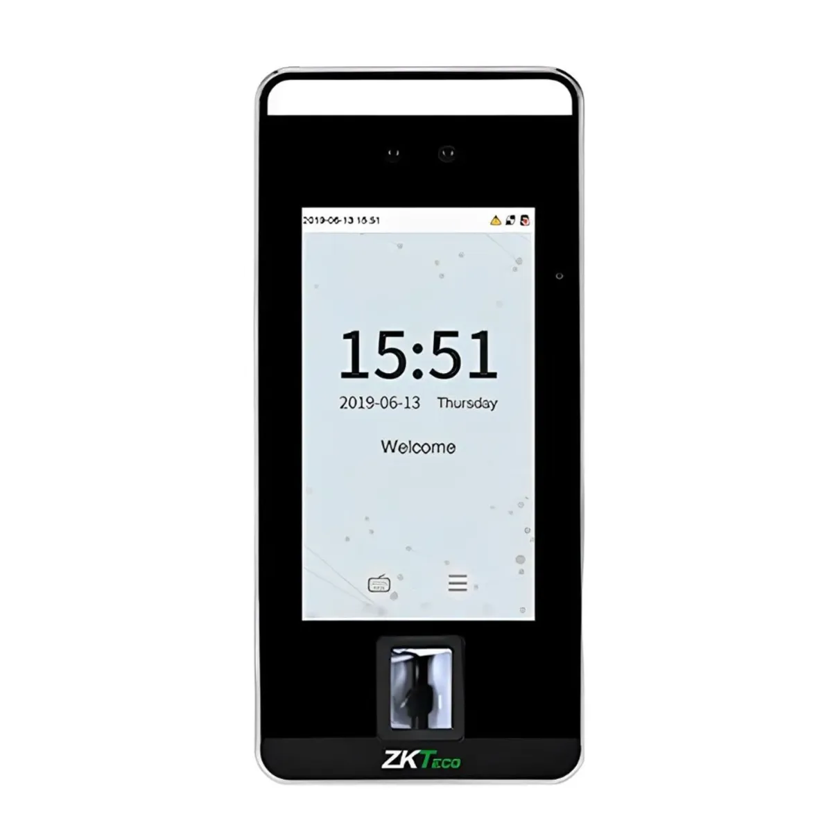 ZKTECO - CONTROL ASISTENCIA Y CONTROL DE ACCESO RECONOCIMIENTO FACIAL SPEEDFACE-V5L ID