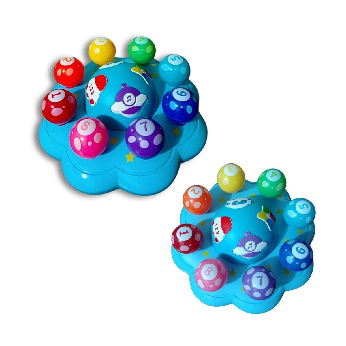 GENERICO - Planetas Musicales Interactivos Para Bebés