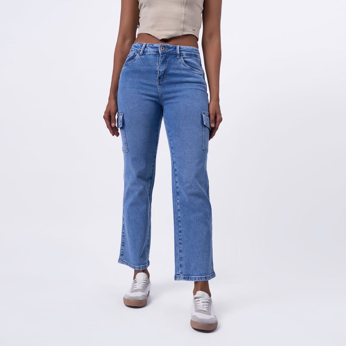 TAYSSIR - JEAN KP25ASHLEY ST DENIM