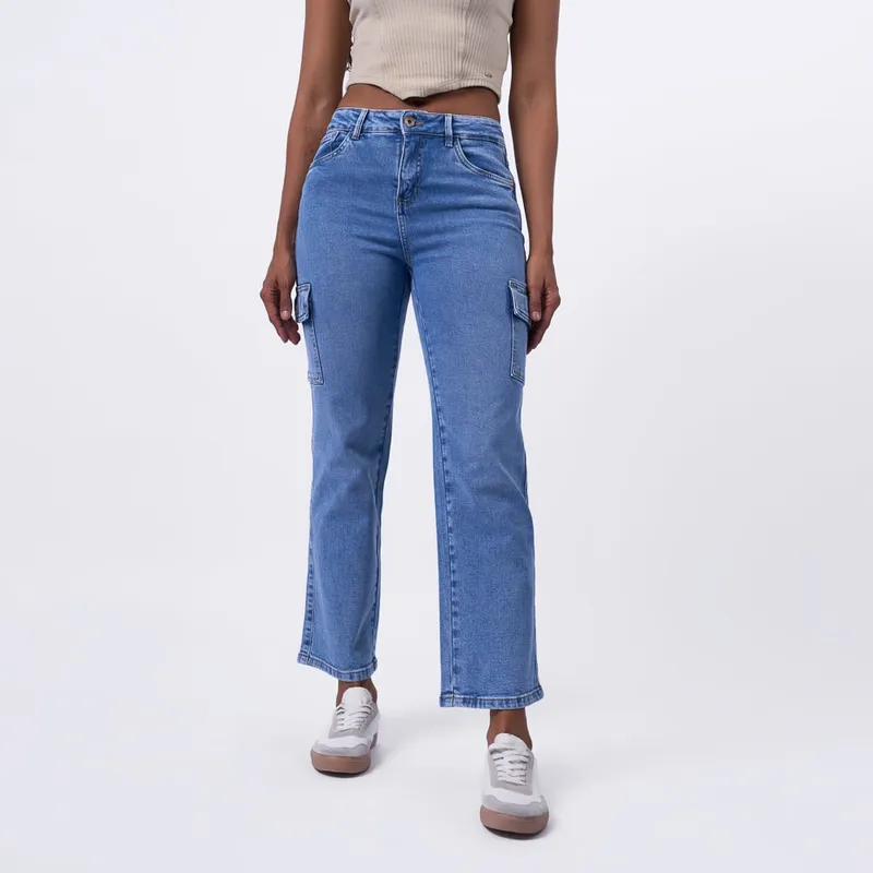 TAYSSIR - JEAN KP25ASHLEY ST DENIM