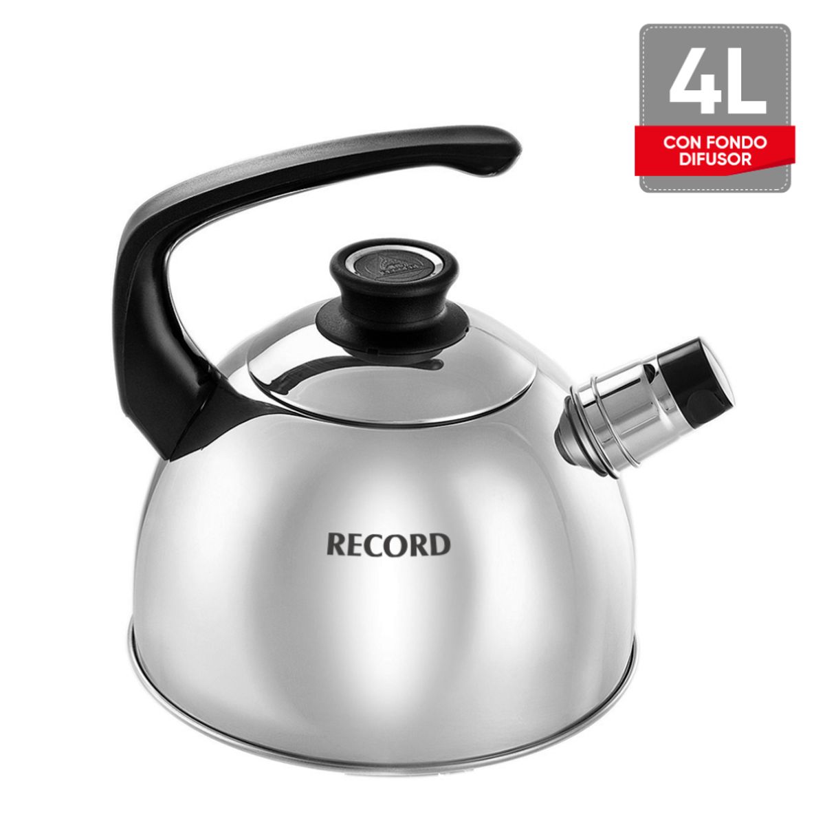 RECORD - Tetera Per-Pito Fd 4Lts - 0887220104