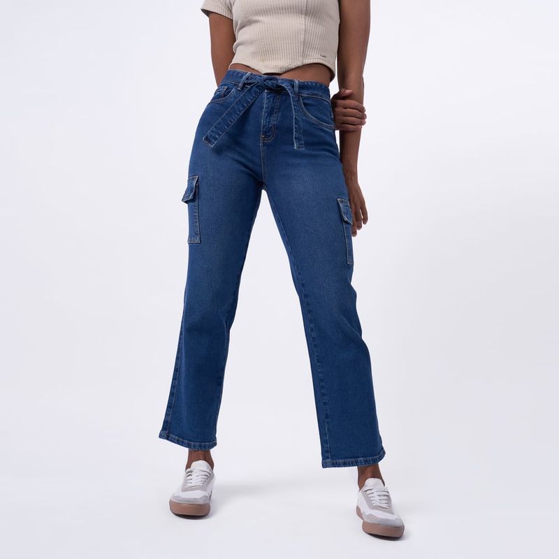TAYSSIR - JEAN KP25ASHLEY ST DENIM