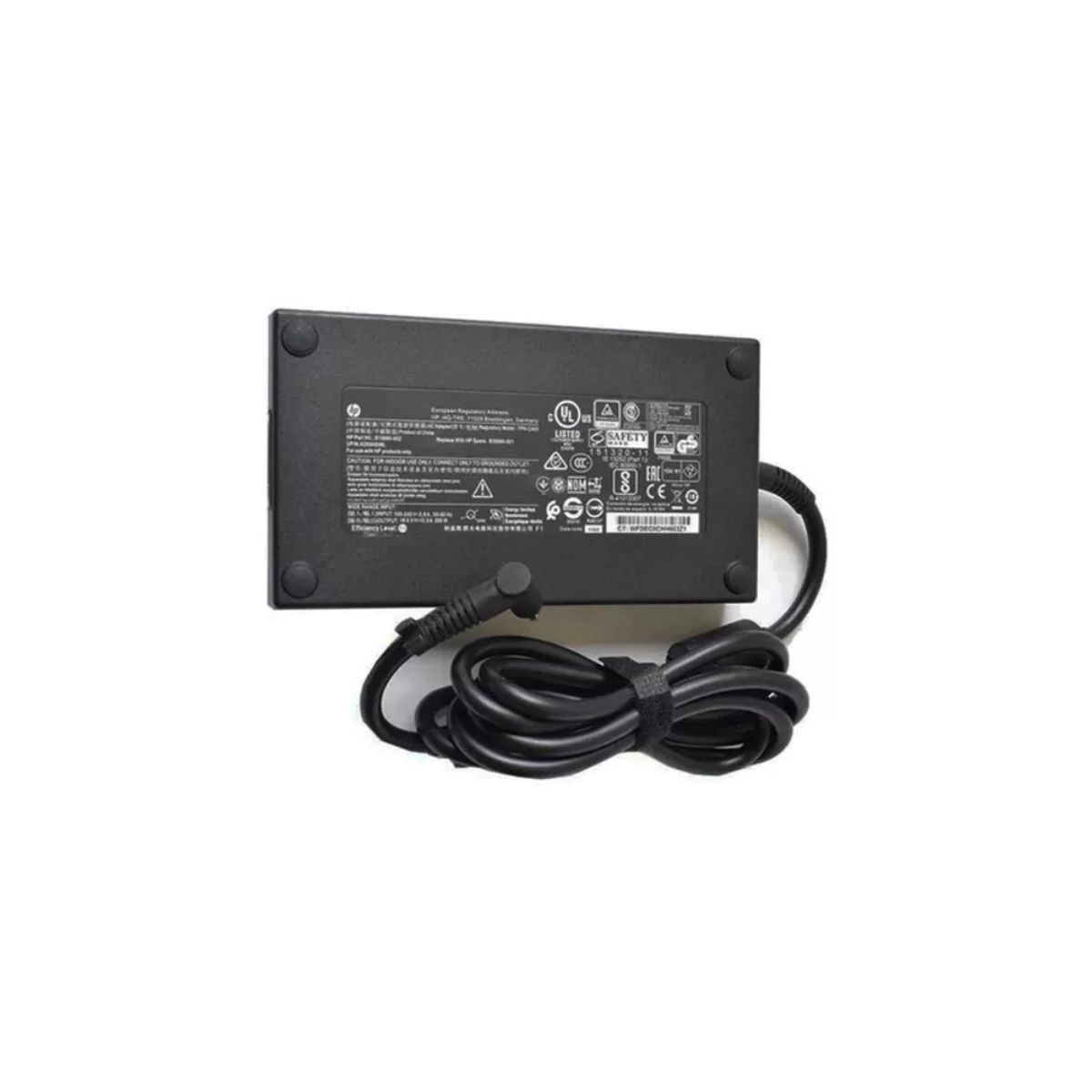 HP - Cargador Hp 19.5V. 10.2A. 200W. 4.5X3.0mm.  OMEN