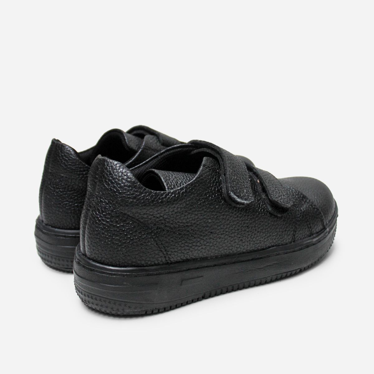 MARIBU - ZAPATILLA ESCOLAR MARIBU PURO CUERO 1043