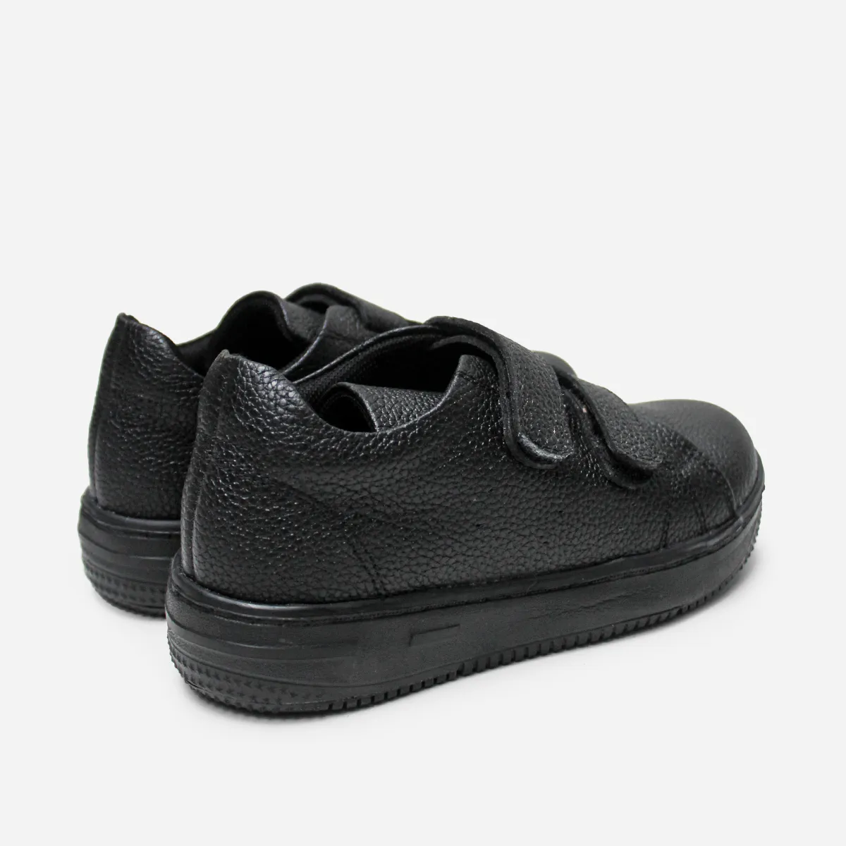 MARIBU - ZAPATILLA ESCOLAR MARIBU PURO CUERO 1043