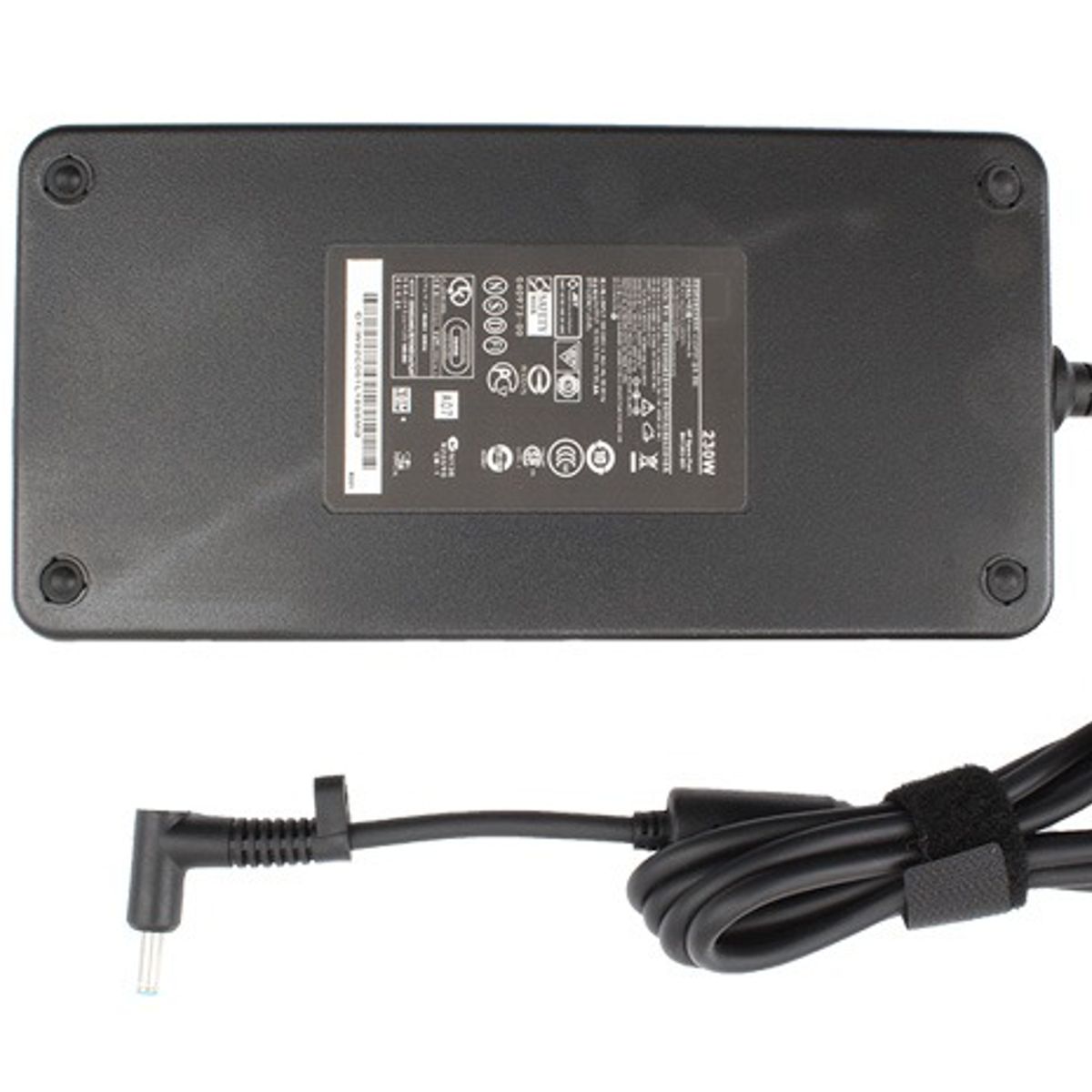 HP - Cargador Hp 19.5V. 11.8A. 230W.  4.5X3.0mm. OMEN