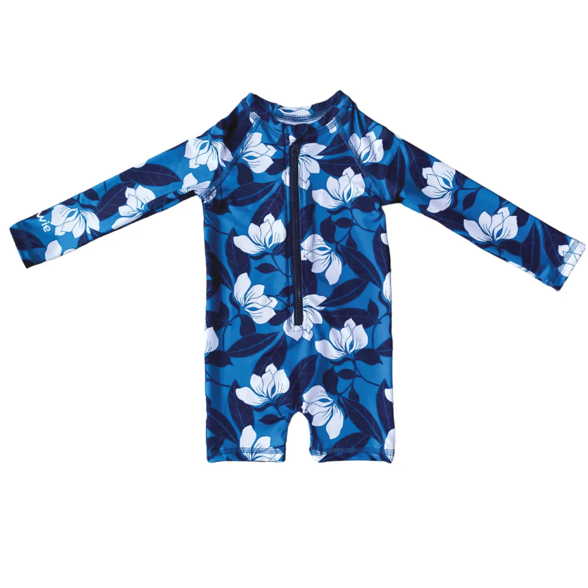 M YOWIE - Enterizo Kids UV Ocean Blossom