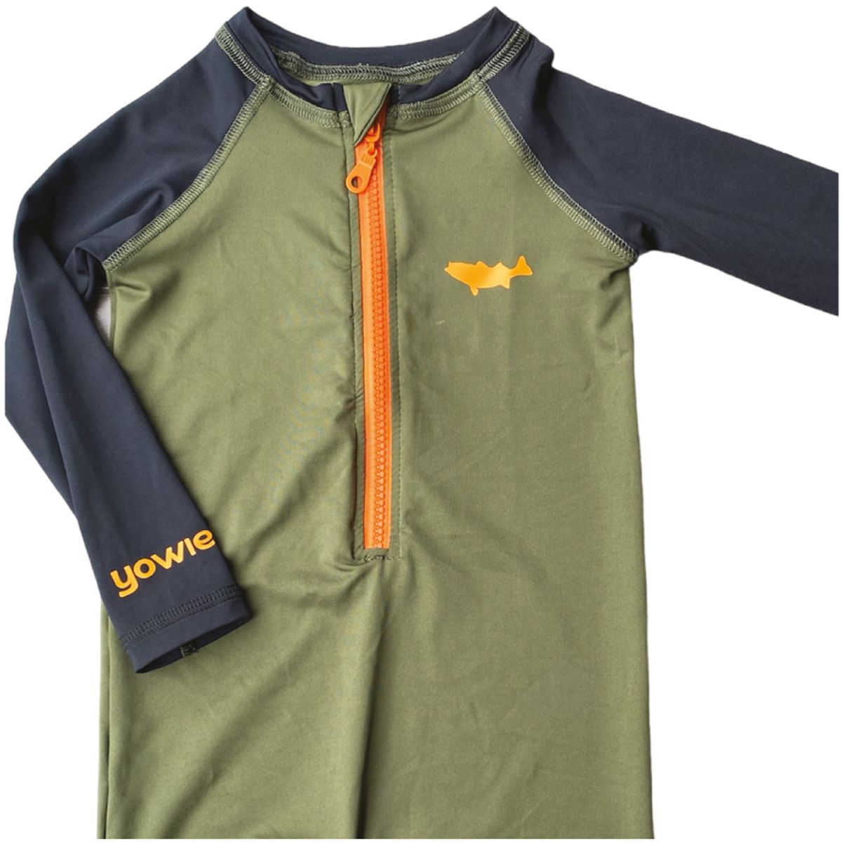 M YOWIE - Enterizo Kids UV Jungle Commando