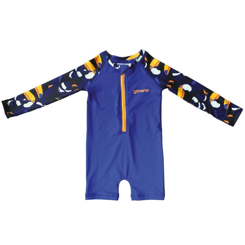 M YOWIE - Enterizo Kids UV Midnight Tucano