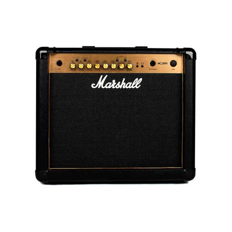 MARSHALL - Amplificador para Guitarra eléctrica de 30W Marshall MG30GFX
