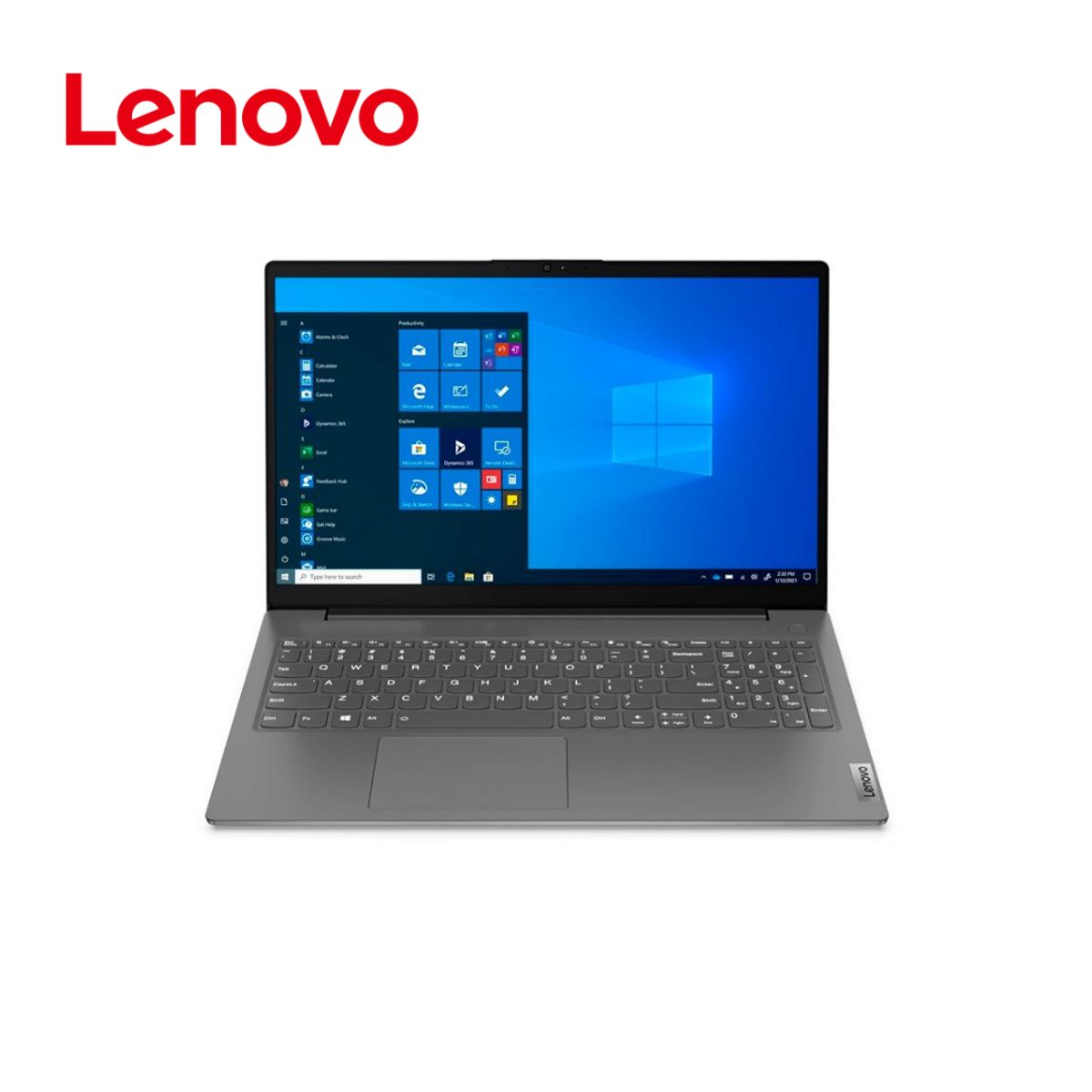 LENOVO - Notebook LENOVO V15 R7 - 7730U - 512GB