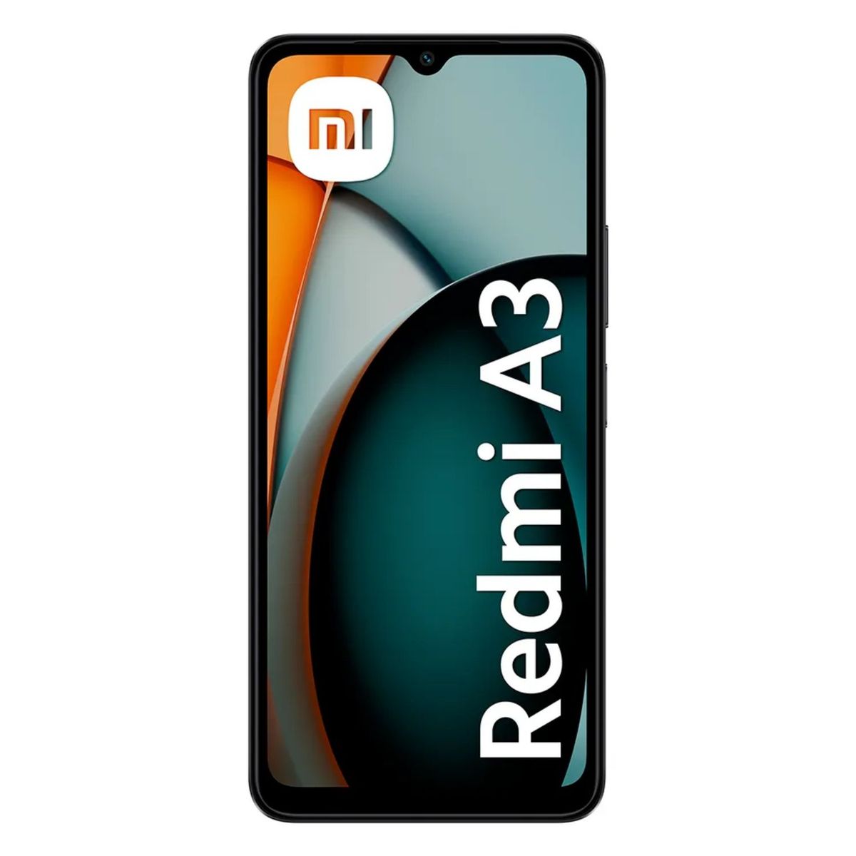 XIAOMI - Smartphone XIAOMI Redmi A3 65 3GB 64GB 5MP+2MP Midnight Black