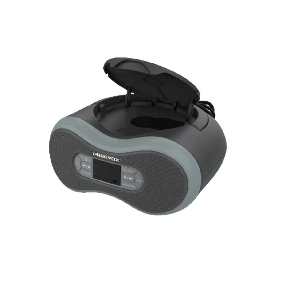 FREEVOX - RADIO CD PORTATIL FREEVOX RCDF-850