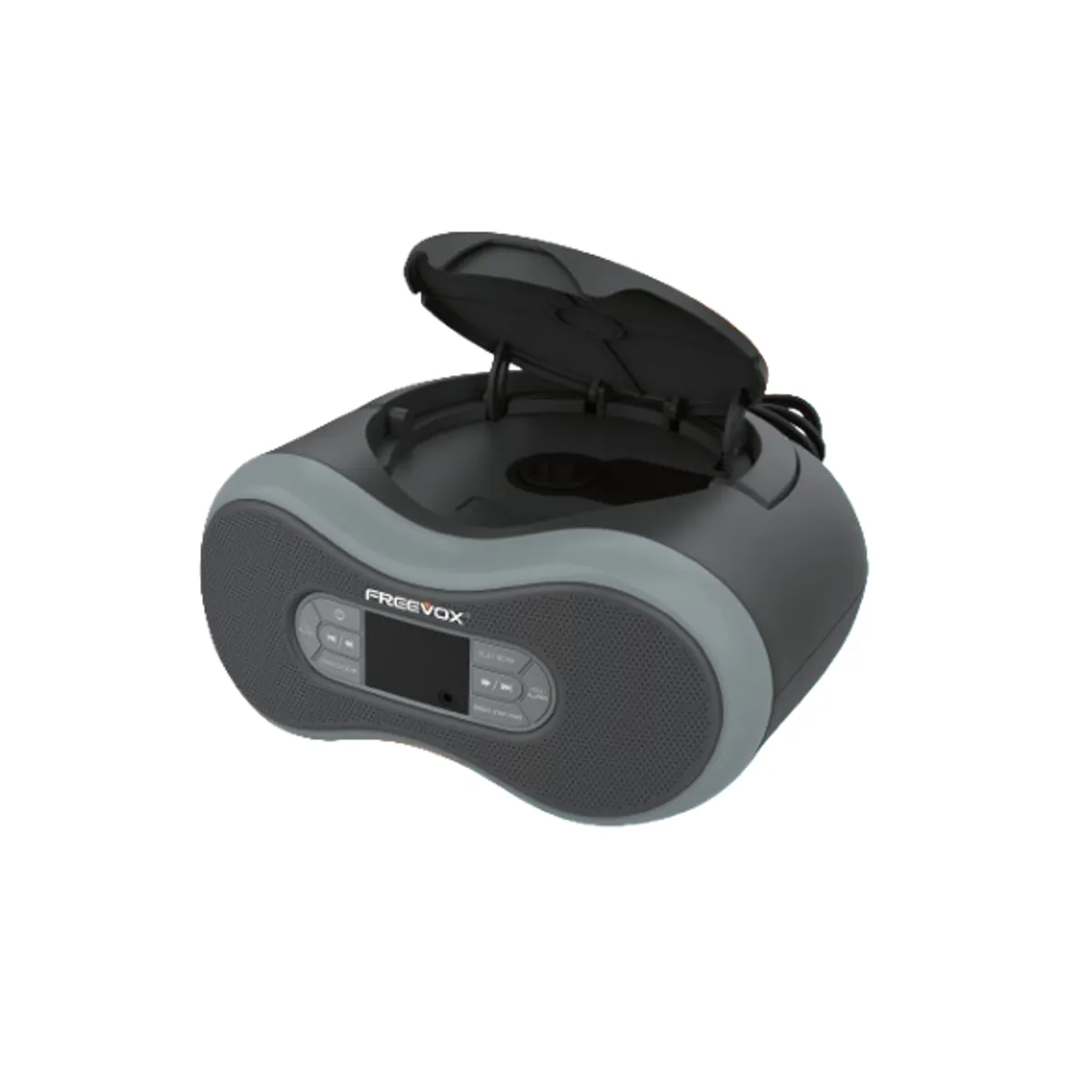 FREEVOX - RADIO CD PORTATIL FREEVOX RCDF-850