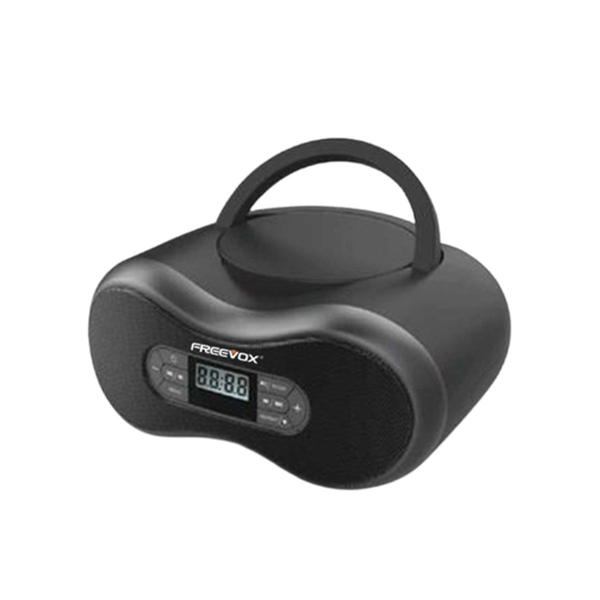 FREEVOX - RADIO CD PORTATIL FREEVOX RCDF-850