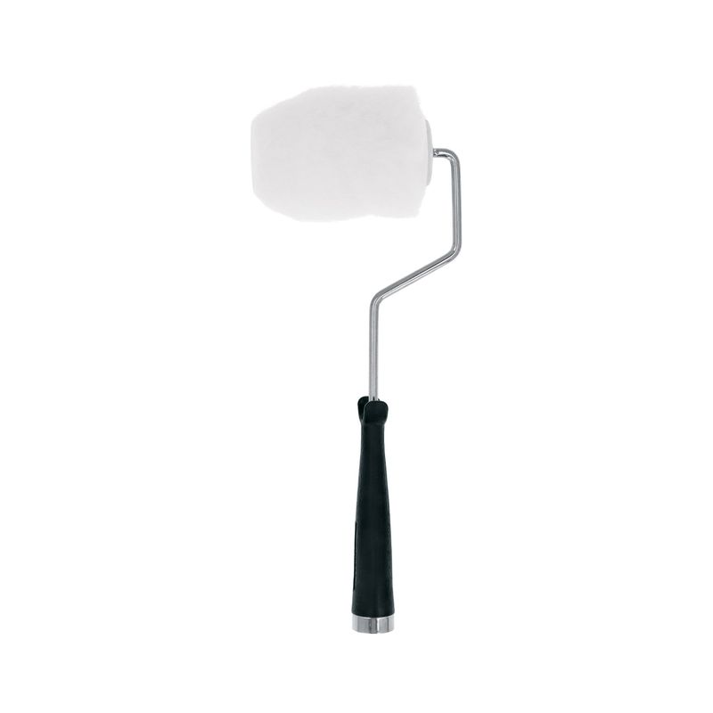 TRUPER - Mini rodillo para pintar 4 x 34 de poliéster Truper
