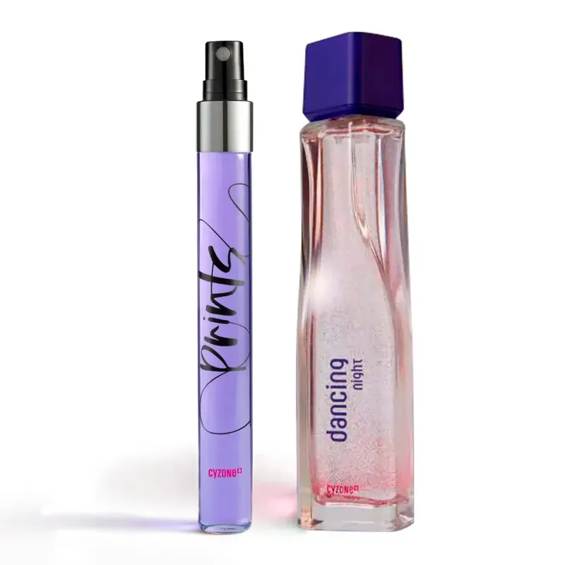 CYZONE - Set Dancing Night 90 ml + Prints 30 ml
