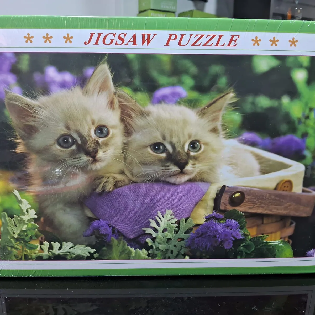 GENERICO - ROMPECABEZAS DE 1000 PIEZAS