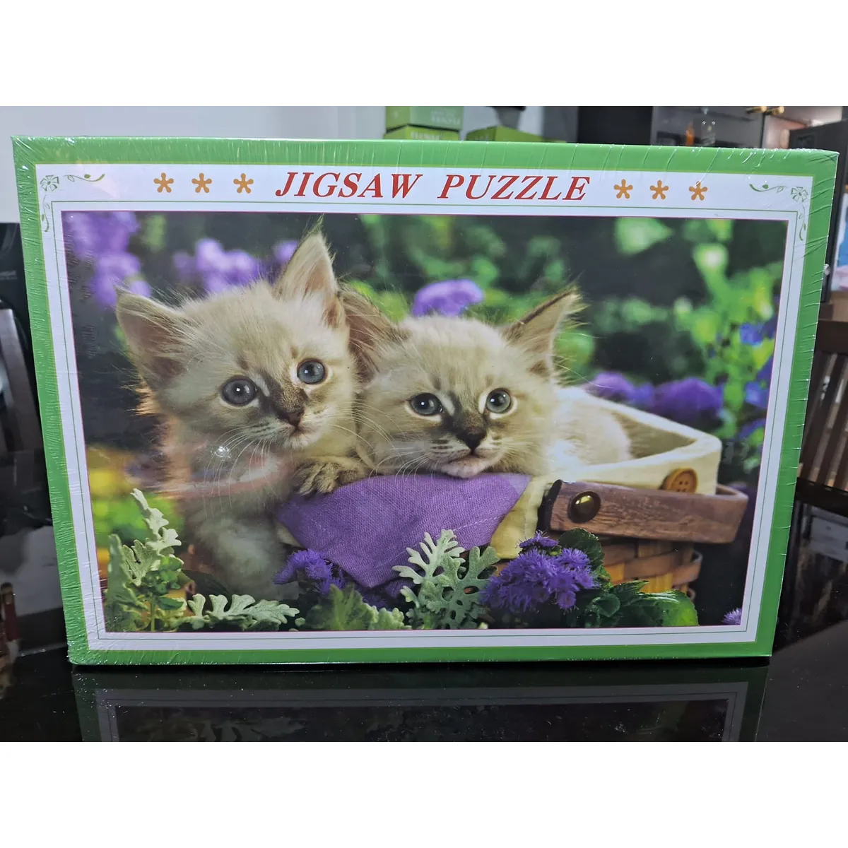 GENERICO - ROMPECABEZAS DE 1000 PIEZAS