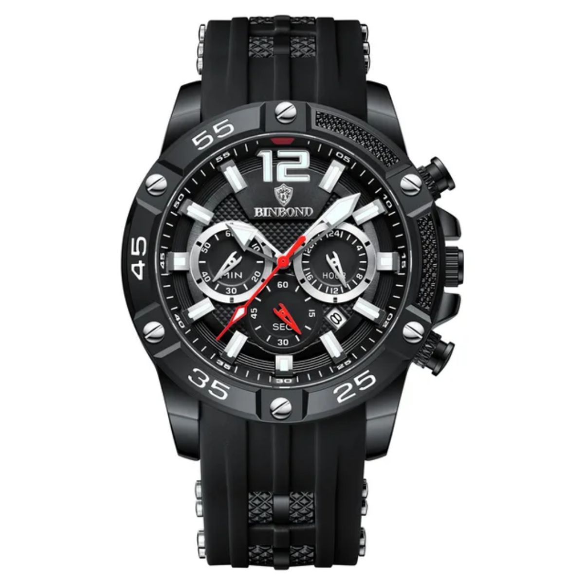 GENERICO - Reloj BINBOND para Hombre - Elegante