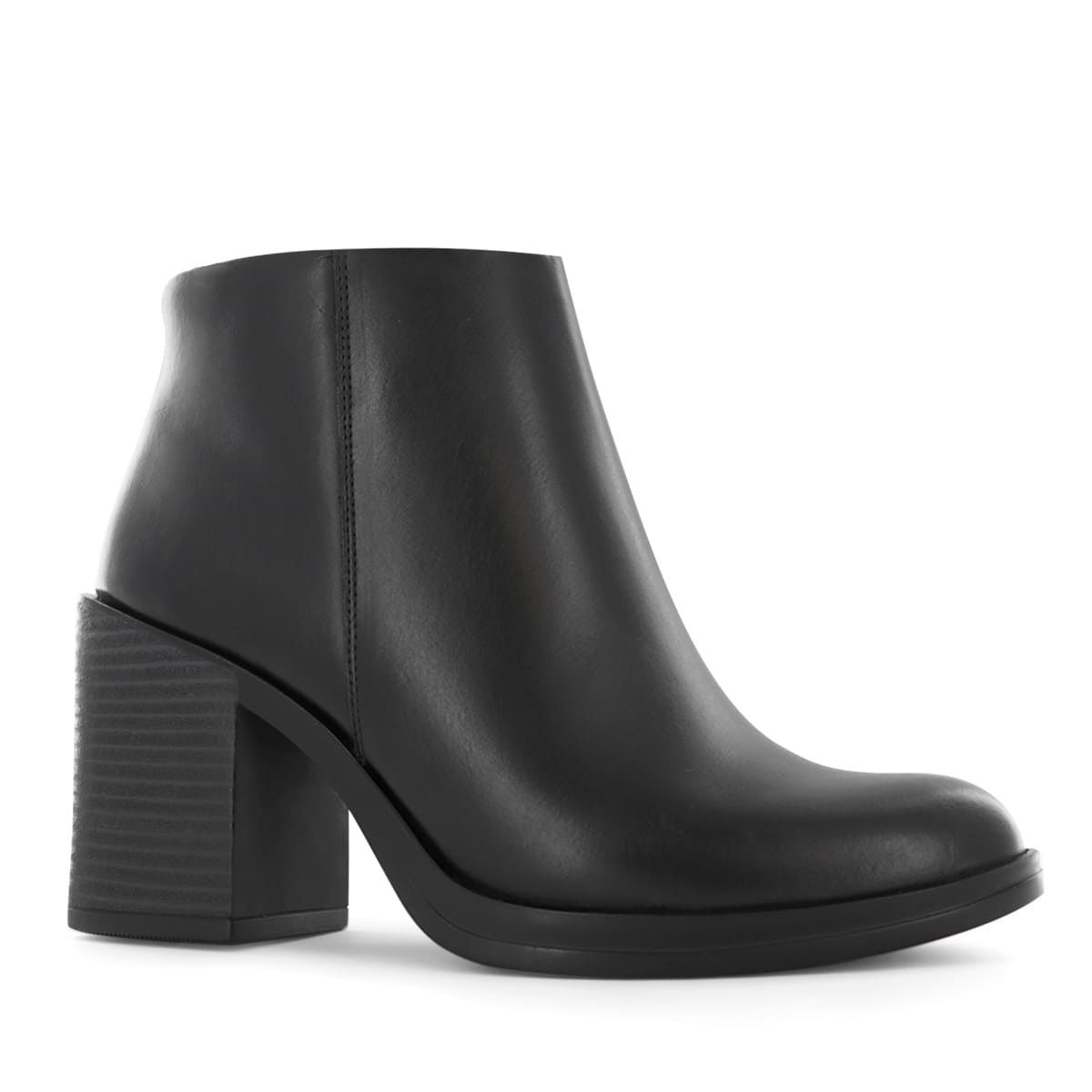 ECCO - Botas Casual Mujer Ecco Mede02 Negro Cuero