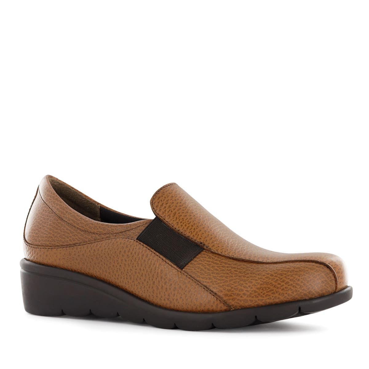 ECCO - Zapatos Slip On Mujer Ecco Flexxi13 Toffee Cuero