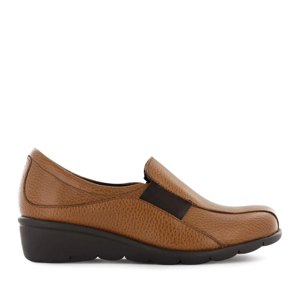 ECCO - Zapatos Slip On Mujer Ecco Flexxi13 Toffee Cuero