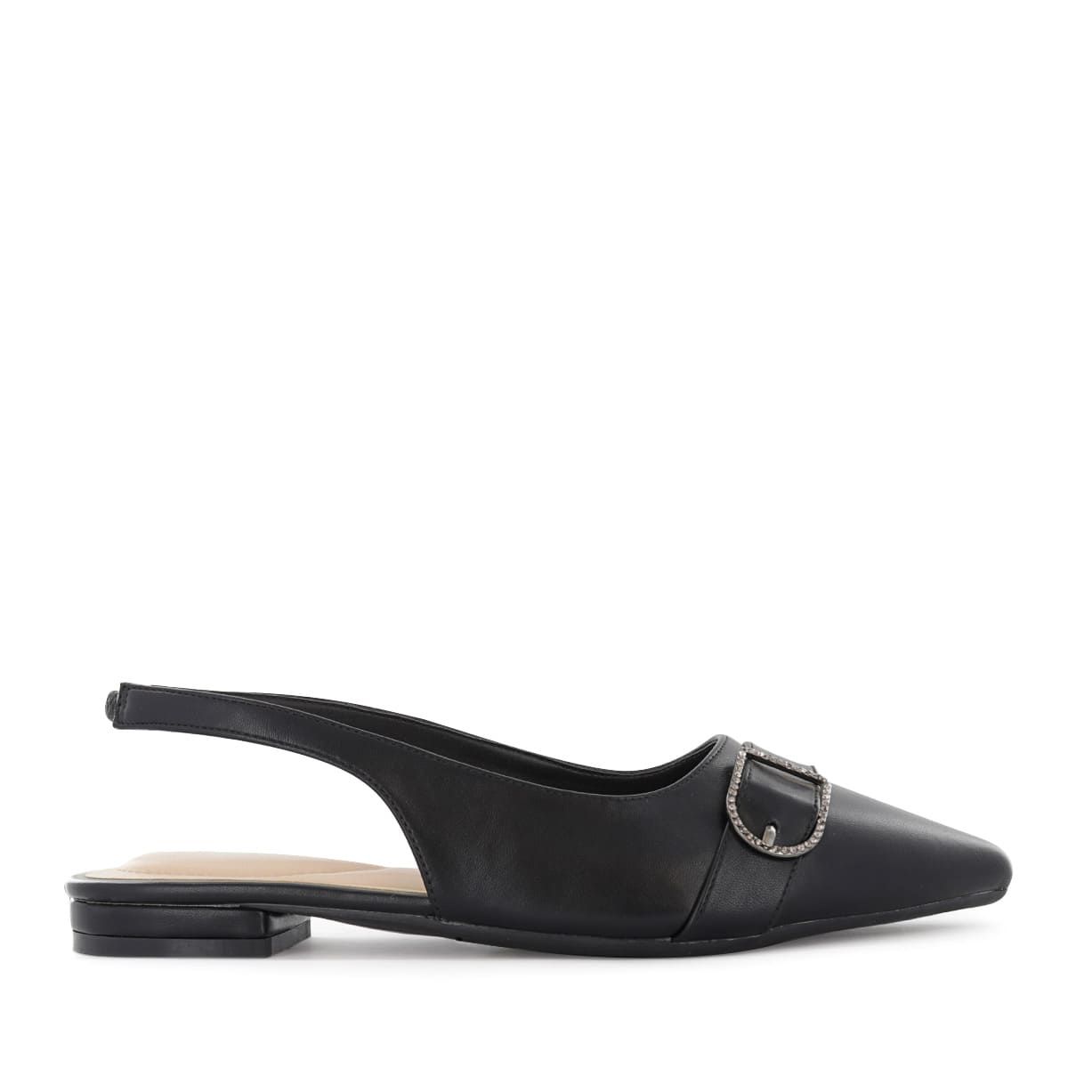 IMPULS - Zapatos Destalonados Mujer Impuls Eda09 Negro