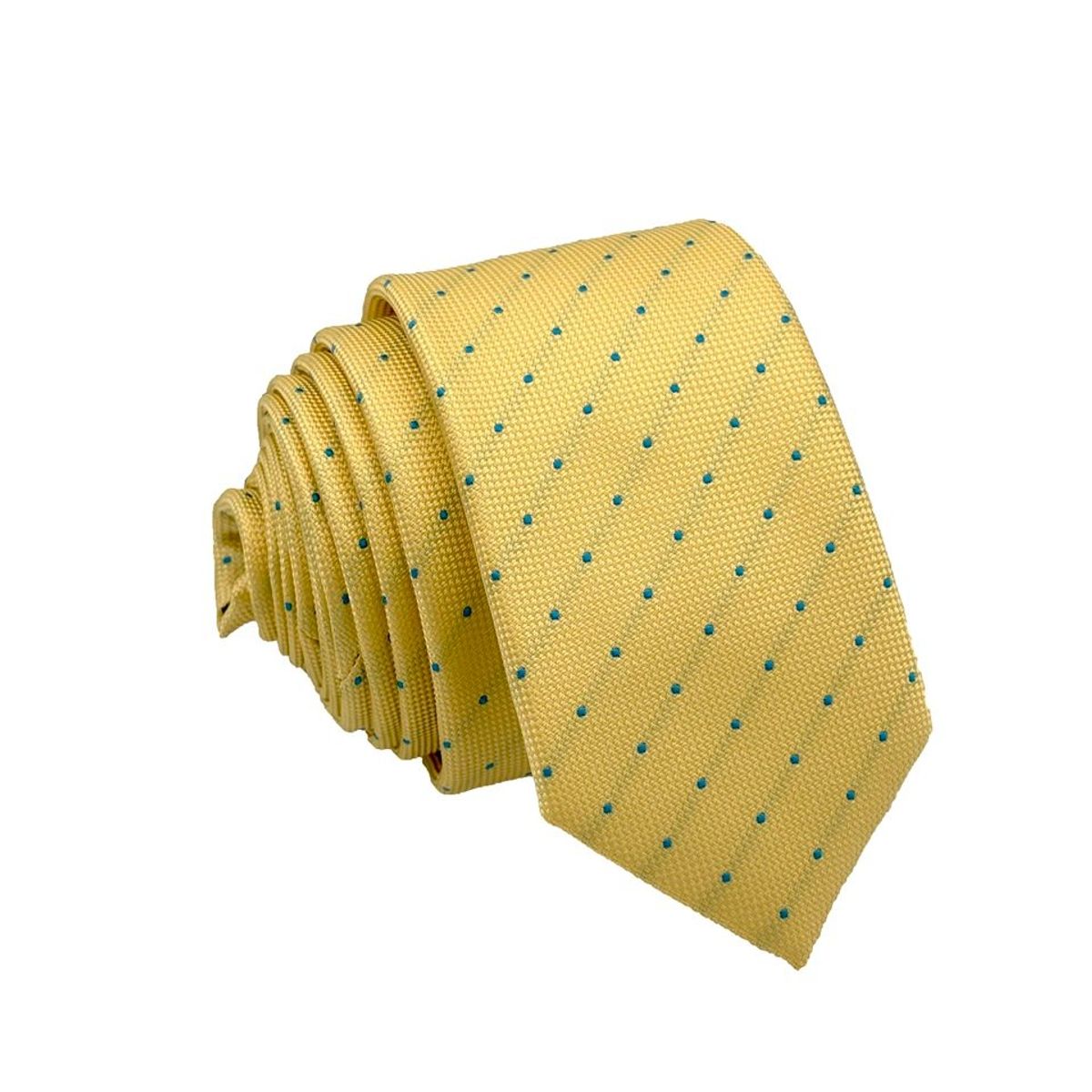 CHRISTIAN ARMAND - CORBATA SLIM FIT CHRISTIAN ARMAND ESTAMPADO DE PUNTOS