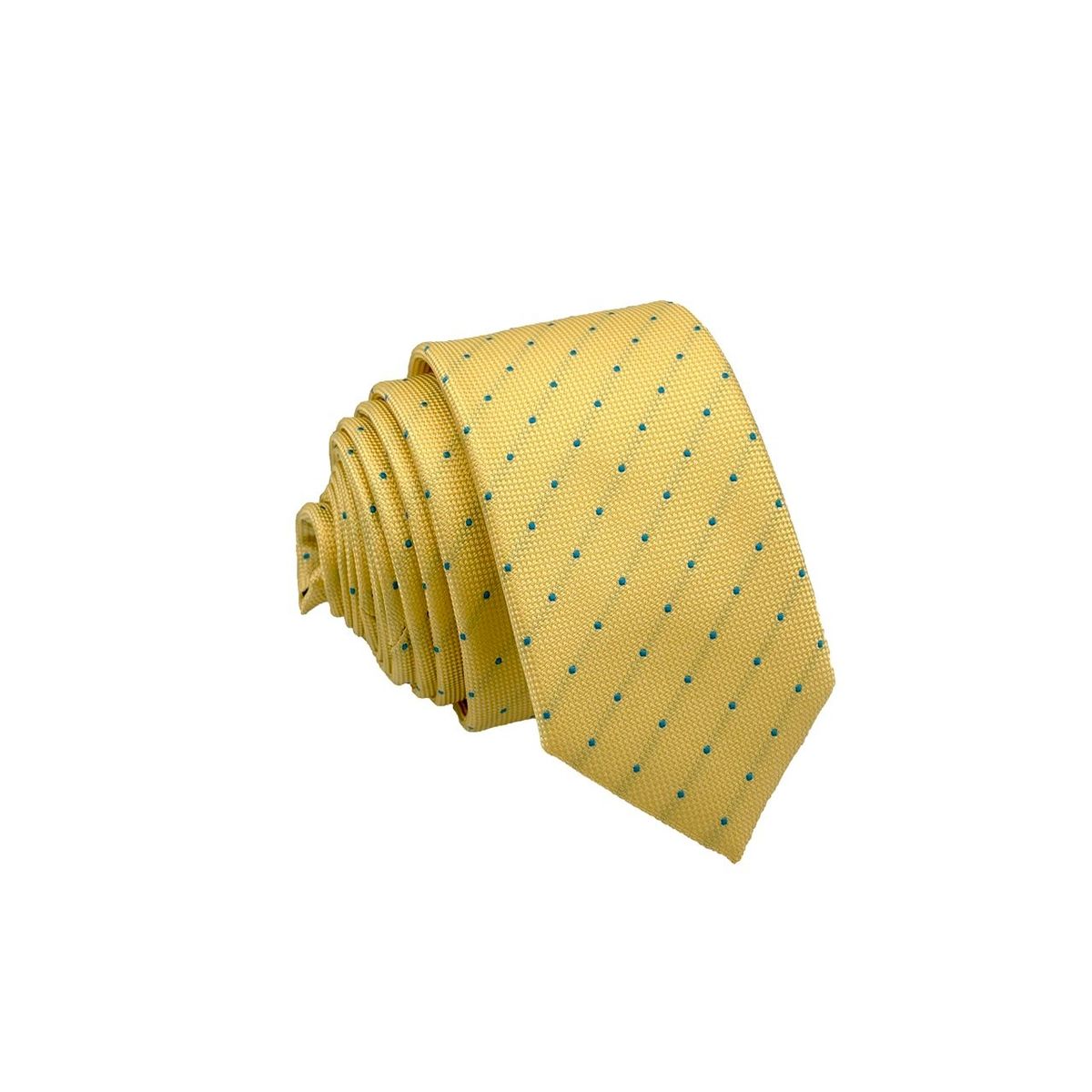 CHRISTIAN ARMAND - CORBATA SLIM FIT CHRISTIAN ARMAND ESTAMPADO DE PUNTOS