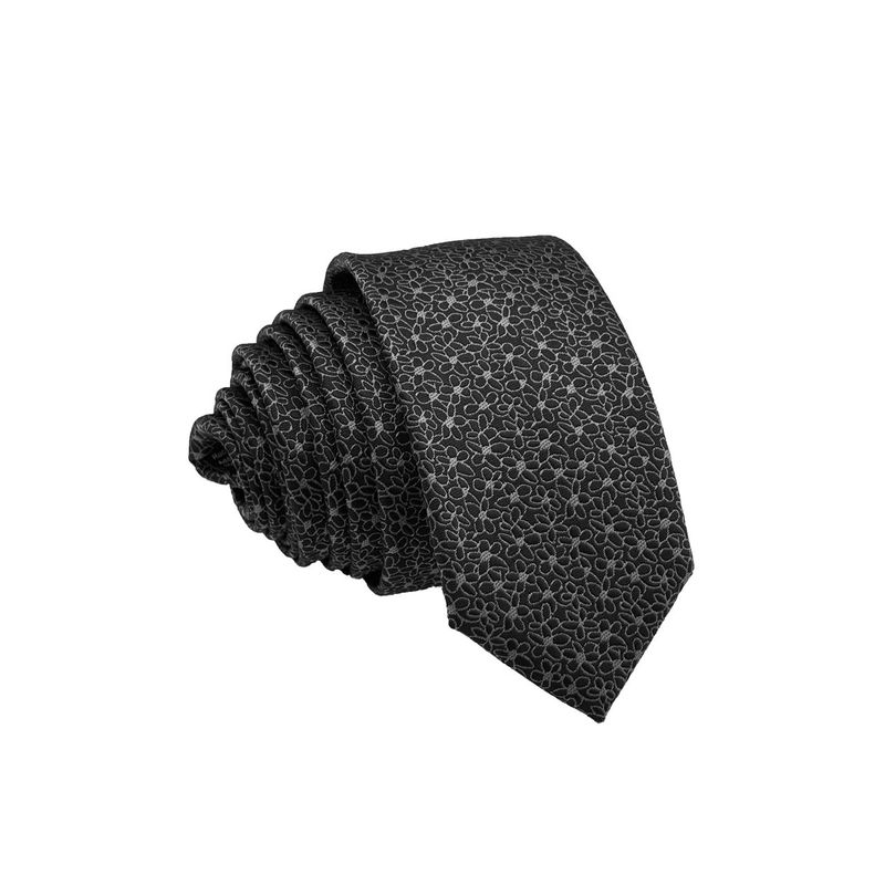 CHRISTIAN ARMAND - CORBATA SLIM FIT CHRISTIAN ARMAND ESTAMPADO DE FLORES