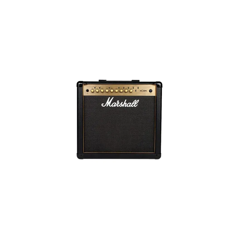MARSHALL - Amplificador para Guitarra eléctrica de 50W Marshall MG50GFX
