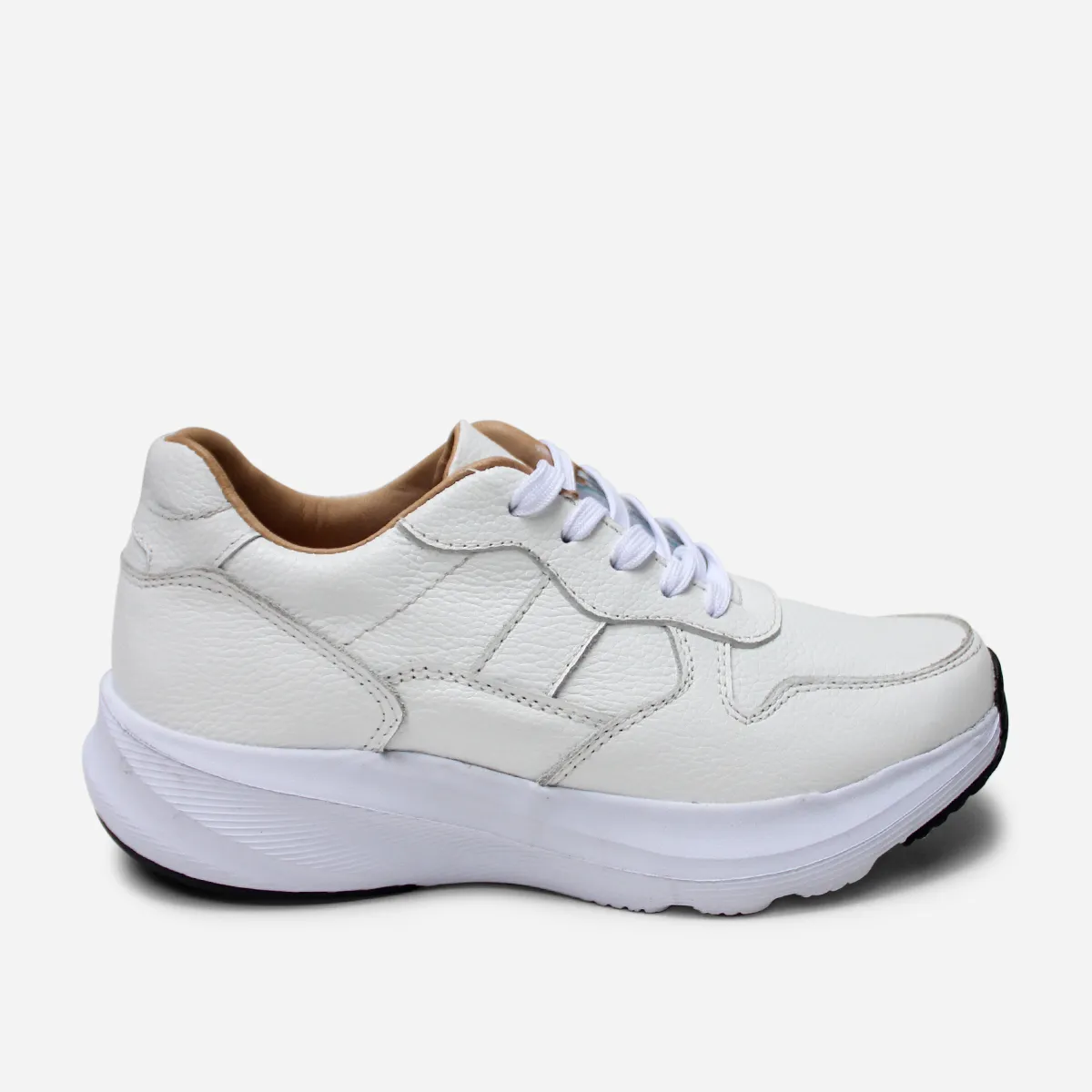 MARIBU - ZAPATILLA MARIBU PURO CUERO 785