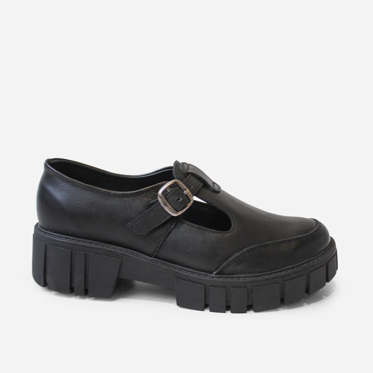 MARIBU - ZAPATO ESCOLAR MARIBU PURO CUERO 605