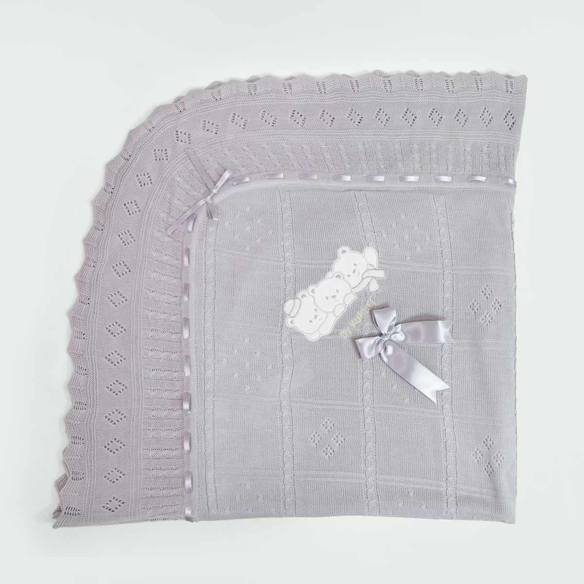 KUKULI - COLCHA CARIÑO UNISEX M0301