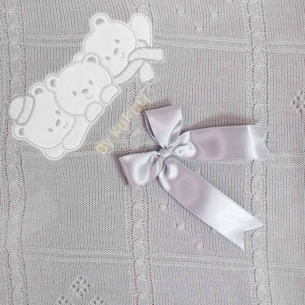 KUKULI - COLCHA CARIÑO UNISEX M0301