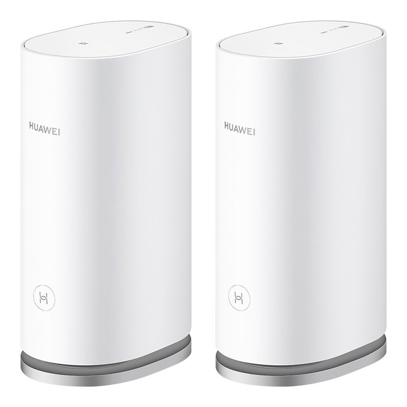 HUAWEI - HUAWEI Router WiFi 6 Mesh 3 AX3000 (2 Pack)