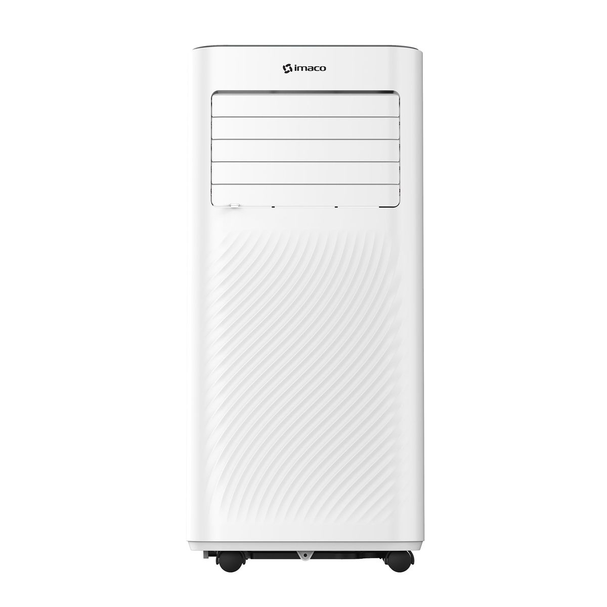 IMACO - Aire Acondicionado Portatil 9000 BTU Imaco AC9010G
