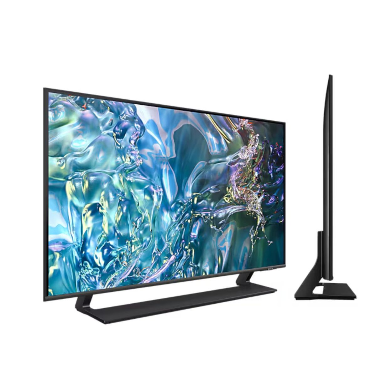 SAMSUNG - Televisor Samsung QLED Tizen OS Smart Tv 50 4K QN50Q65DAGXPE + Soundbar HW C400