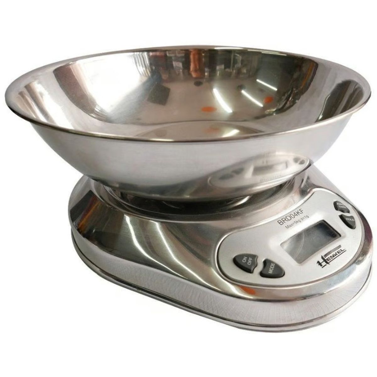 HENKEL - Balanza Electrónica Digital Gramera Henkel 5kg Para Cocina