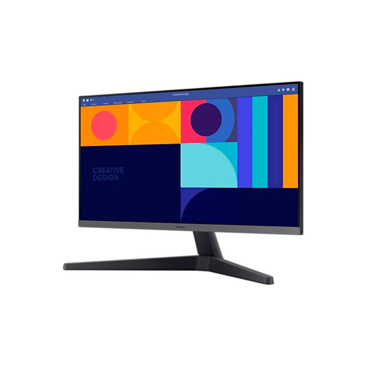 SAMSUNG - MONITOR LED SAMSUNG LS24C330GALXPE