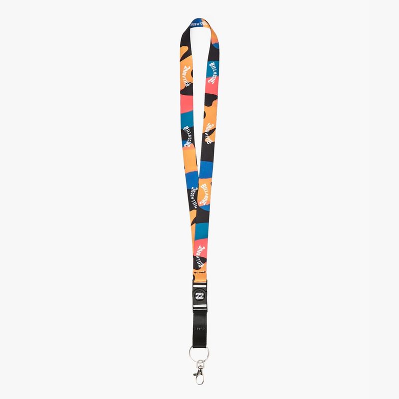 BILLABONG - Lanyard Billabong Para Hombre Looper Scsp Multicolor BILLABONG