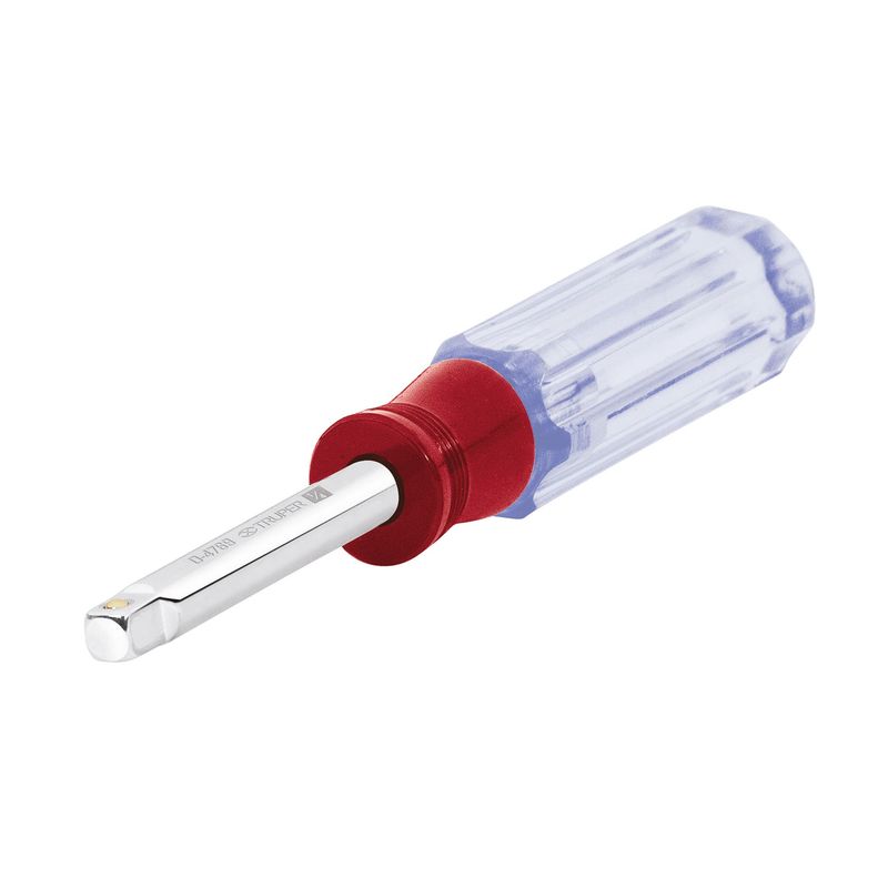 TRUPER - Desarmador 7" para Dados de Encastre de 1/4" 13221 Truper