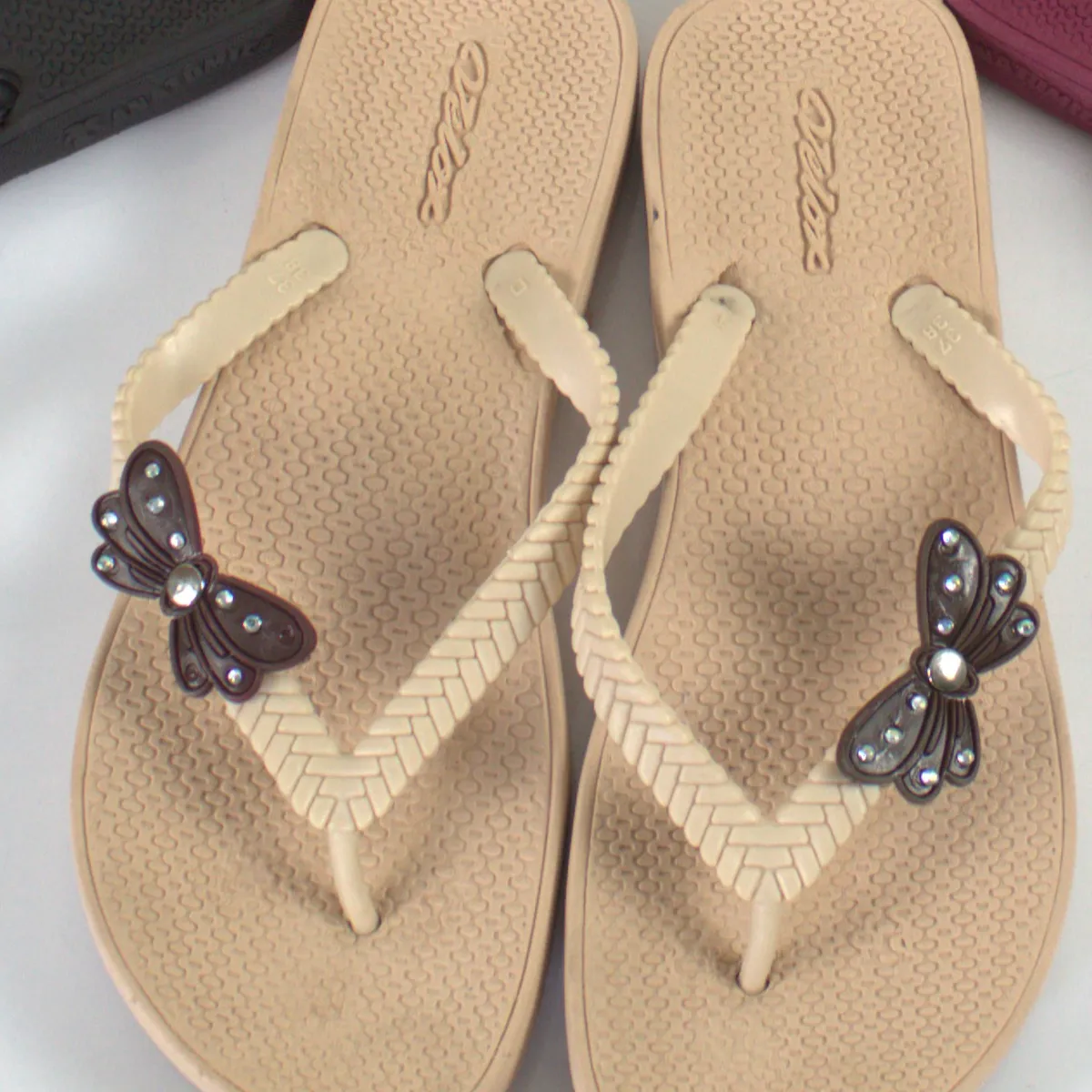 ZOHAR - SANDALIAS PLAYERAS PARA MUJER - SUSANA -