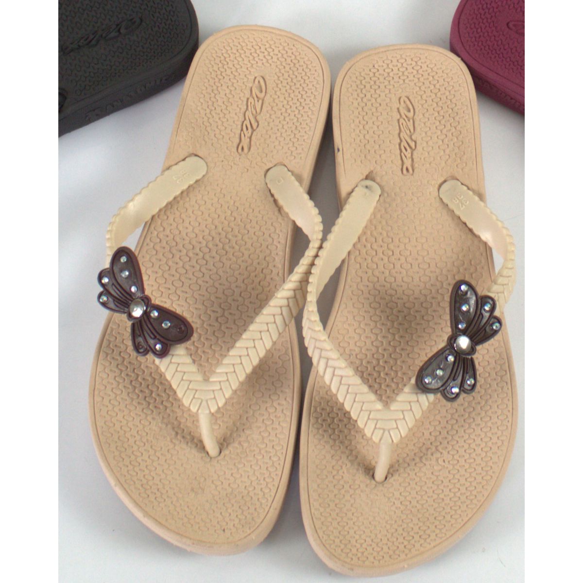 ZOHAR - SANDALIAS PLAYERAS PARA MUJER - SUSANA -