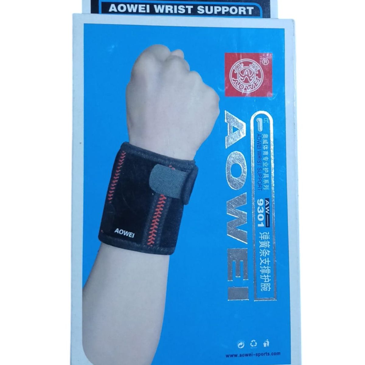 GENERICO - PROTECTOR DE MUÑECA-GENERICO