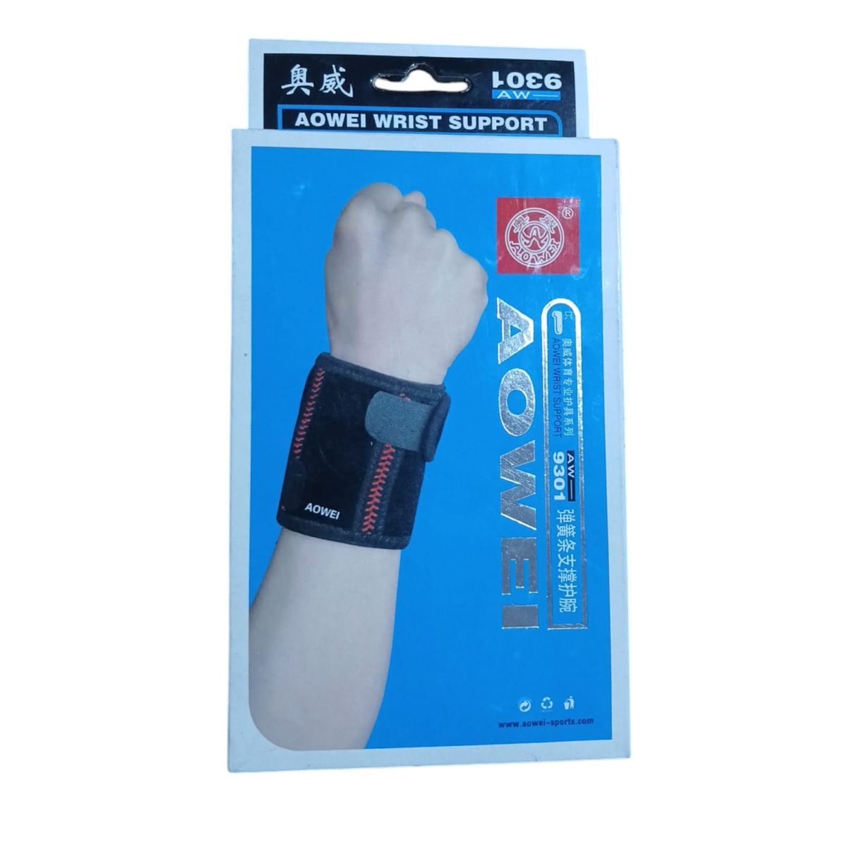 GENERICO - PROTECTOR DE MUÑECA-GENERICO