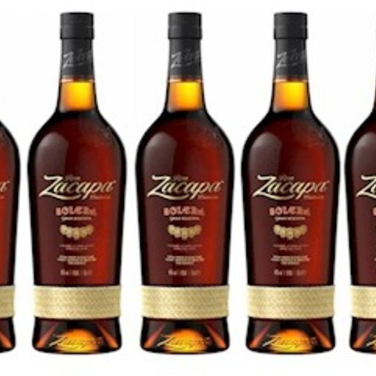 ZACAPA - RON ZACAPA 23 AÑOS 750ML - 6 UND
