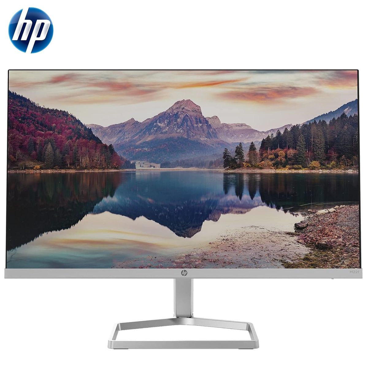 HP - MONITOR HP M22F FHD DE 21.5 panel IPS 75HZ 5MS 1920x1080 2D9J9AA