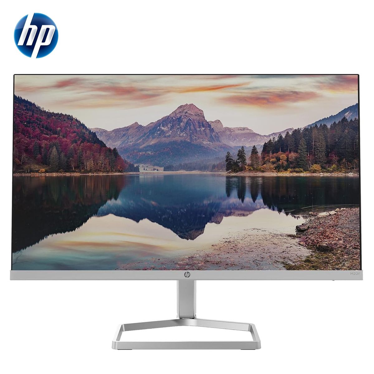 HP - MONITOR HP M22F FHD DE 21.5 panel IPS 75HZ 5MS 1920x1080 2D9J9AA